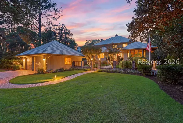 70 Deerfield RD, Hilton Head Island, SC 29926