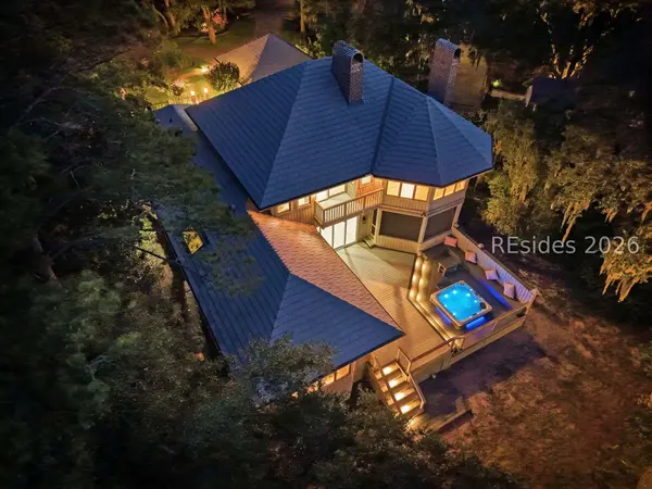 70 Deerfield RD, Hilton Head Island, SC 29926