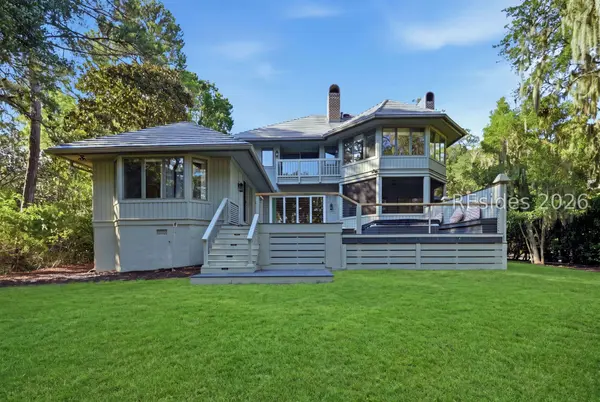 70 Deerfield RD, Hilton Head Island, SC 29926