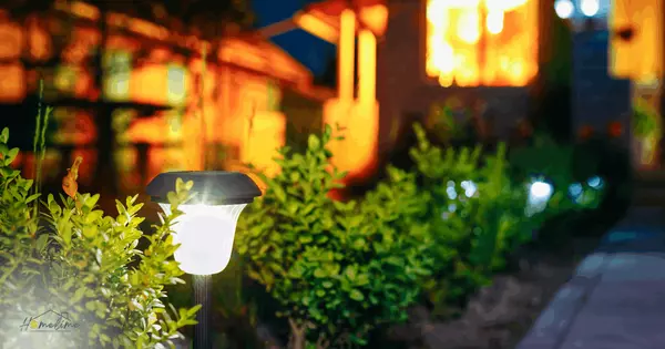 Easy Steps for Setting Up Garden Lights
