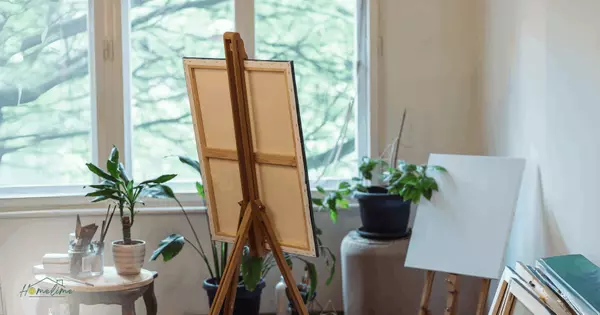 What You Need for an Art Studio at Home