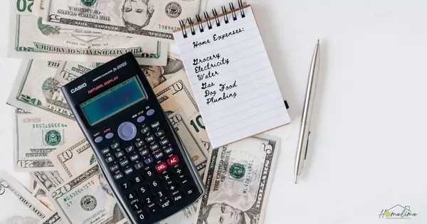How to Track Home Expenses