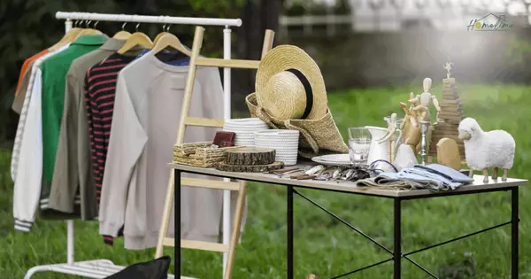 Organizing a Neighborhood Yard Sale Day