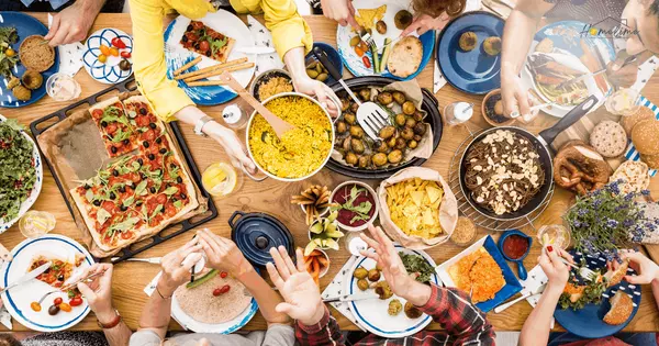 How to Host a Themed Potluck Dinner