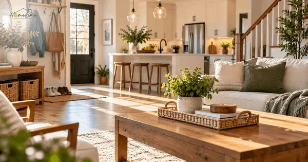 How to Keep Your Home Organized With a Busy Schedule