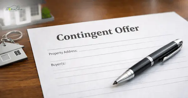 What is a Contingent Offer?