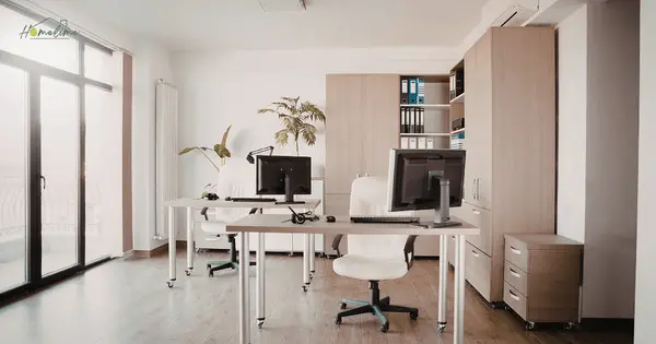 Designing a Home for Remote Work