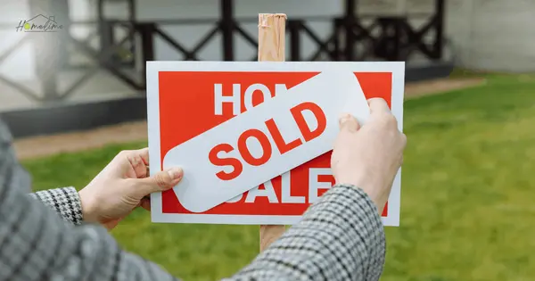 The Work Behind Listing and Selling a Home