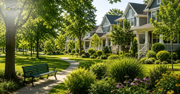How Nature Can Increase Real Estate Appeal
