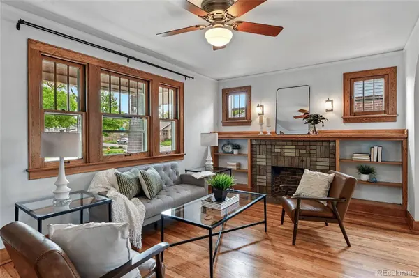 3611 N Vine ST, Denver, CO 80205