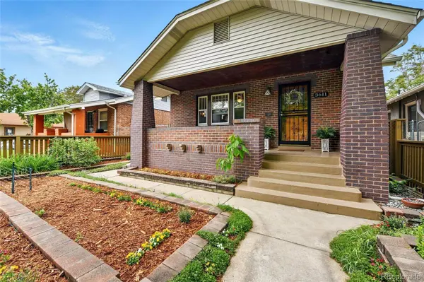 3611 N Vine ST, Denver, CO 80205