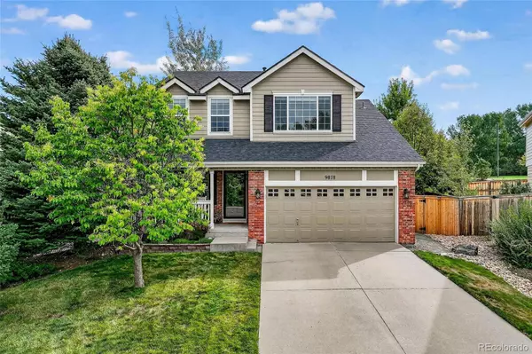 9878 Tourmaline CT, Parker, CO 80134