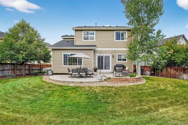 9878 Tourmaline CT, Parker, CO 80134