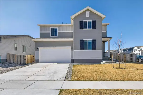 12406 E 102nd AVE, Commerce City, CO 80022