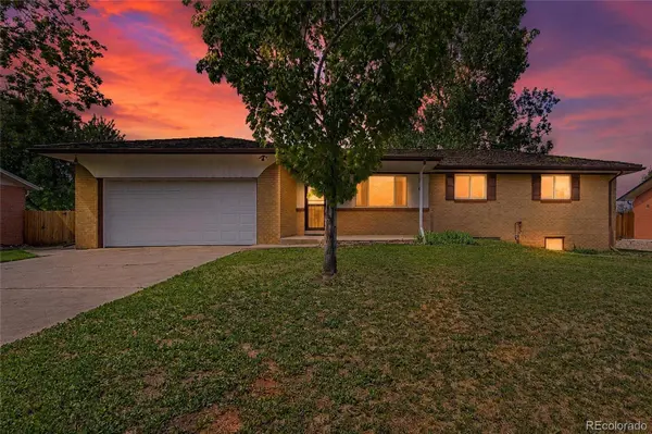 5051 W Geddes CIR, Littleton, CO 80128