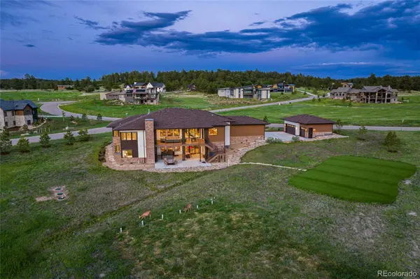 11455 Evening Hunt RD, Franktown, CO 80116
