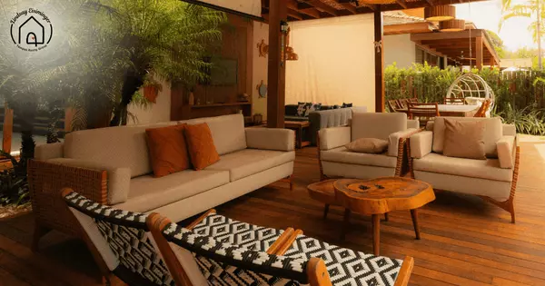 How to Make the Most of a Small Patio