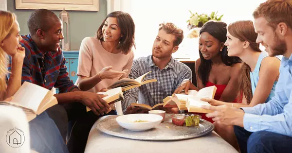 Hosting a Book Club at Your Home
