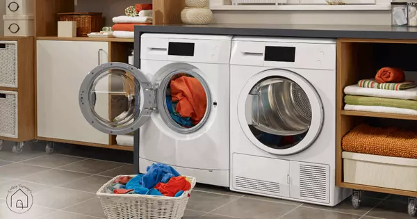 Making Laundry Day More Efficient