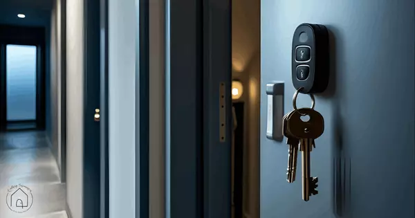 DIY Magnetic Key Holders That Keep You Organized