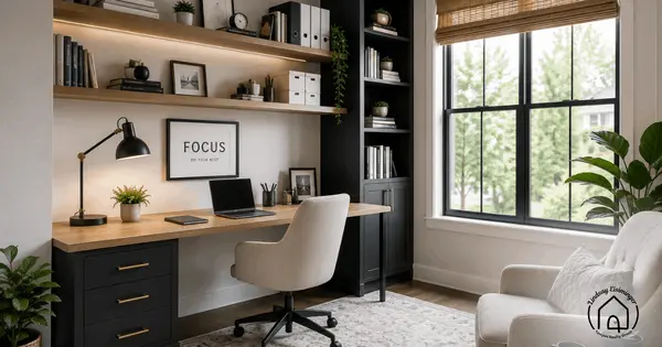 feature image of Designing a Comfortable Space for Remote Work