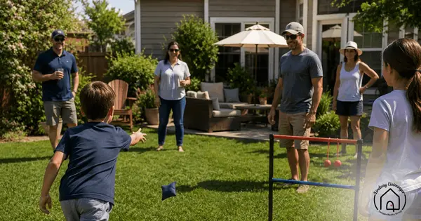 Best Backyard Games for Family Gatherings