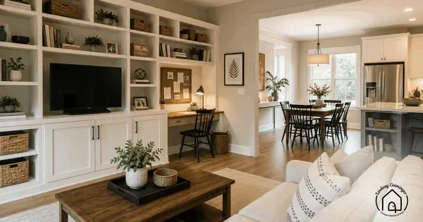 Do You Need a Bigger House or Better Use of Space?