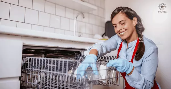 Cleaning Habits That Boost Dishwasher Efficiency,Holly Moffitt