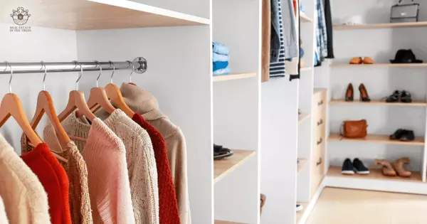 Budget-Friendly Closet Organization Projects