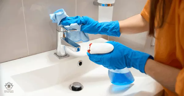 How to Make Faucets and Showers Shine Again