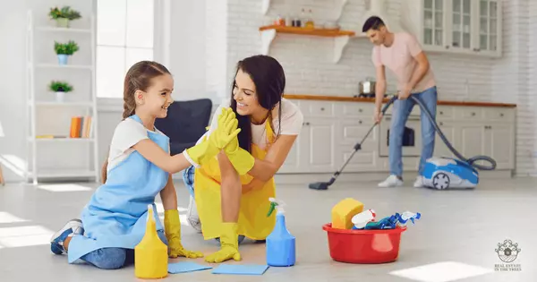 How to Create a Weekend Chore Blitz Routine