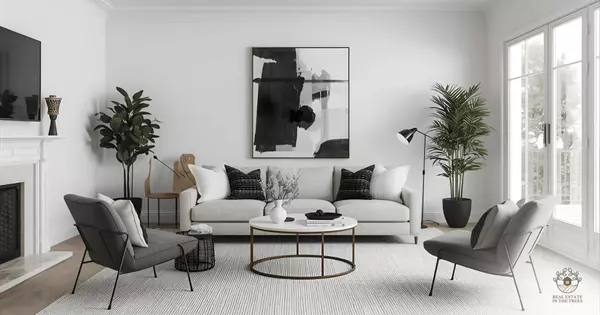 Styling Homes With Monochrome Palettes