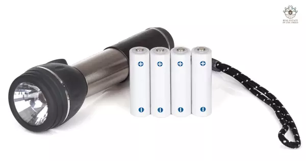 Tips for Storing Batteries and Flashlights at Home