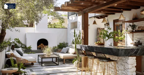 feature image of How to Attract Buyers With Outdoor Spaces