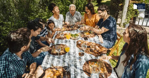 A Practical Guide to At-Home Family Reunions