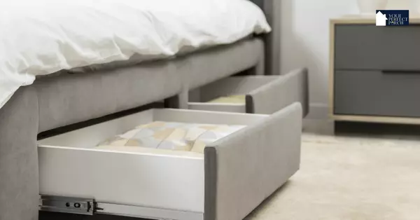 DIY Under-Bed Storage You Can Actually Use