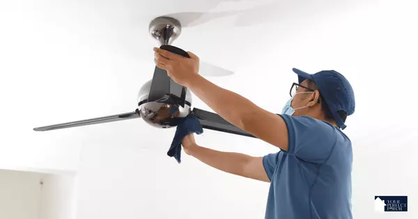 Ceiling Fan Cleaning Tips for Any Home