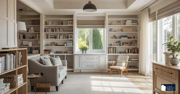 Why Buyers Want Homes With Extra Storage