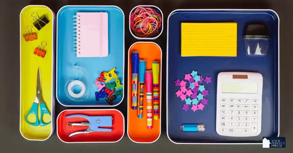 Keeping Kids’ School Items Easy to Find