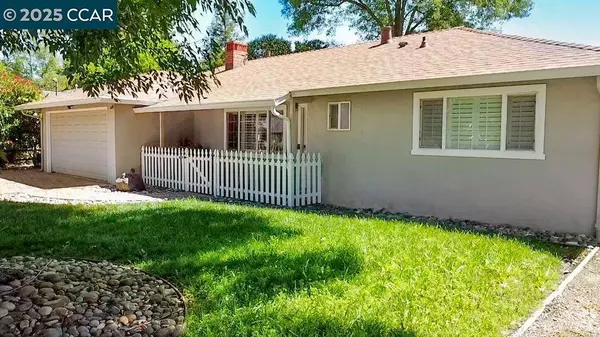 1579 Shirley Dr, Pleasant Hill, CA 94523