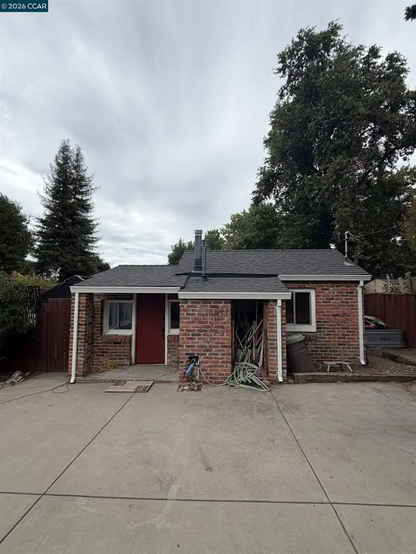 1259 David Ave, Concord, CA 94518