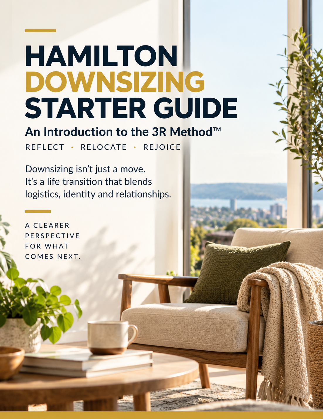 Hamilton Downsizing Starter Guide