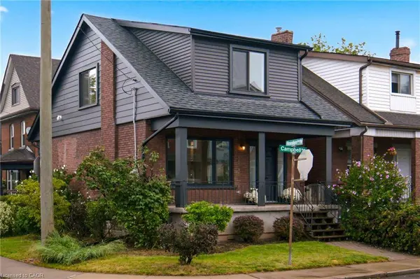 39 Campbell AVE