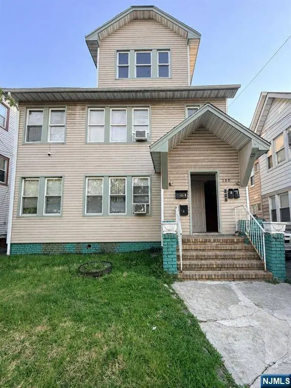 180 Shephard AVE, Newark, NJ 07112