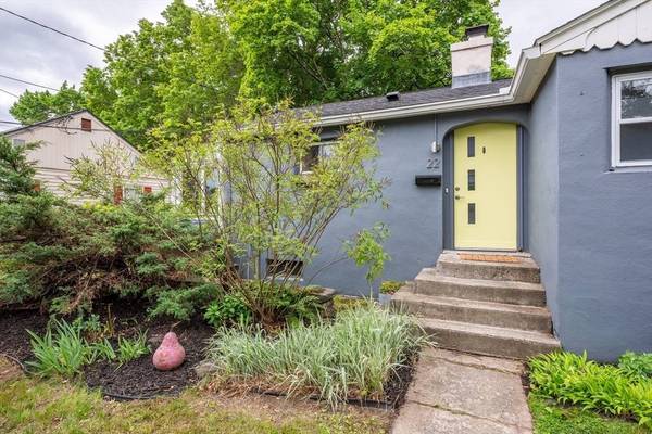 22 Sherman Ave, Northampton, MA 01060