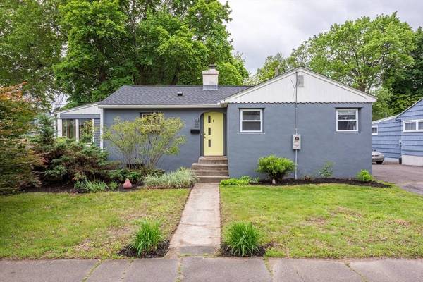 22 Sherman Ave, Northampton, MA 01060