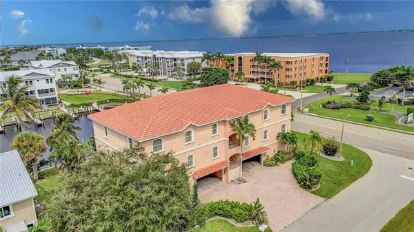 290 LEWIS CIRCLE CIR #132, Punta Gorda, FL 33950