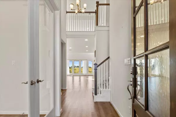 409 Dycus BND, Liberty Hill, TX 78642