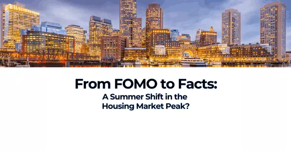 From FOMO to Facts: A Summer Shift in the Housing Market Peak?