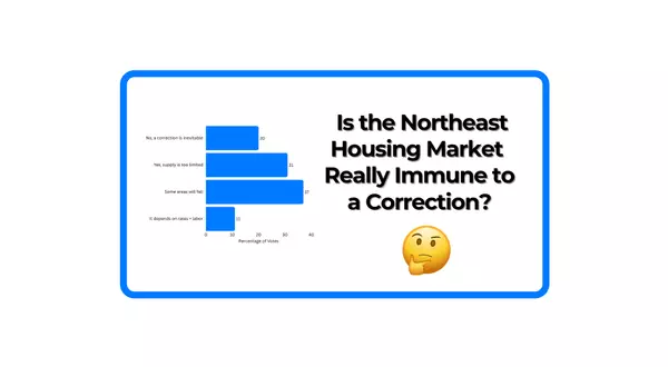 Is the Northeast Housing Market Really Immune to a Correction?